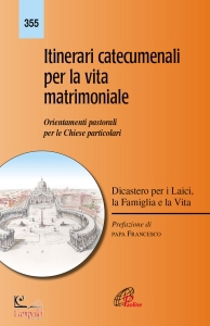 DICASTERO LAICI, Itinerari catecumenali per la vita matrimoniale oi