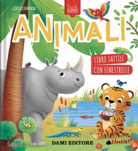 CREMONINI GIULIA, Animali