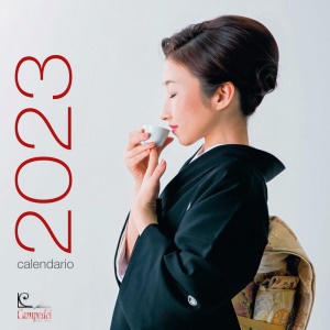 WHITE STAR, Giappone Calendario 2023  30x30