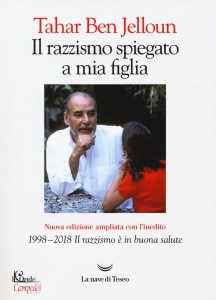 BEN JELLOUN TAHAR, Il razzismo spiegato a mia figlia