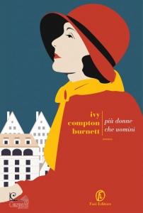 COMPTON BURNETT, Piu
