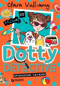 VULLIAMY CLARA, Operazione vacanze dotty detective