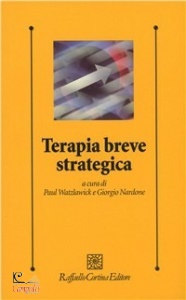 WATZLAWICK PAUL, Terapia breve strategica