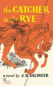 SALINGER J D, The Catcher in the rye