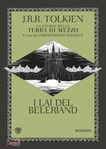 TOLKIEN JOHN R R, I Lai del beleriand. Storia della terra di mezzo 3