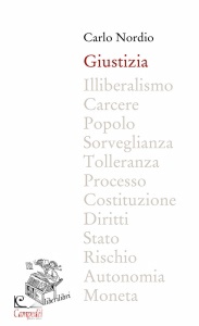 NORDIO CARLO, Giustizia