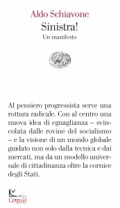 SCHIAVONE ALDO, Sinistra!