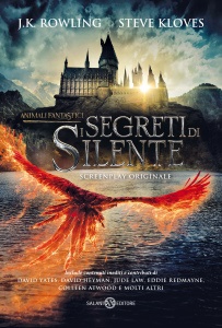 ROWLING J.K.,KLOVES, animali fantastici 3.  i segreti di Silente