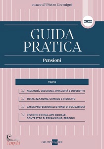 GRIMIGNI PIETRO, Guida pratica Pensioni 2023
