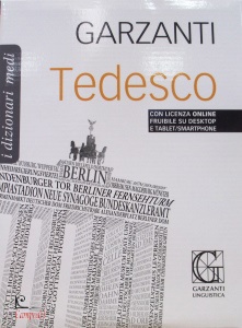 GARZANTI, Tedesco - I dizionari medi