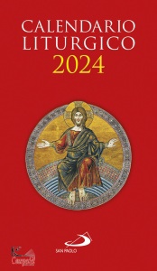 AA.VV., Calendario liturgico 2024