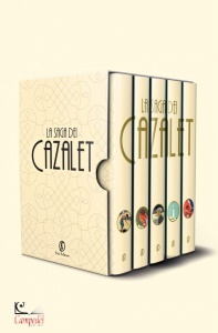 HOWARD ELIZABETH J., La Saga dei Cazalet - Cofanetto