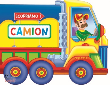 JOYBOOK, Scopriamo i camion