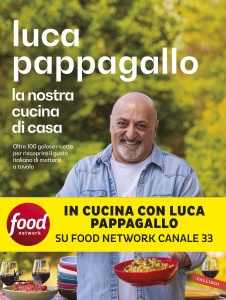 PAPPAGALLO LUCA, La nostra cucina di casa