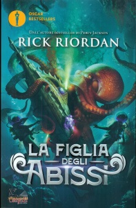 RIORDAN RICK, La figlia degli abissi