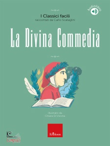 SCATAGLINI CARLO, La Divina Commedia . Con audiolibro