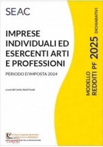 CENTRO STUDI FISCALE, Imprese individuali ed esercenti arti profes. 2025