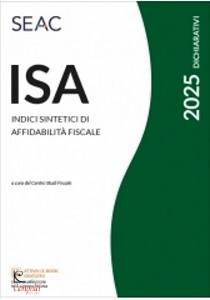CENTRO STUDI FISCALE, ISA 2025 - Indici sintetici di affidabilit