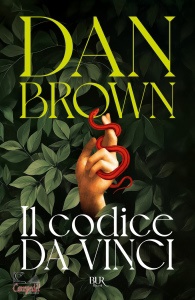 BROWN DAN, Il codice da Vinci
