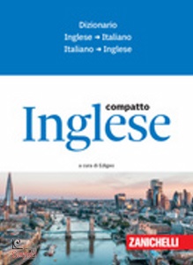 EDIGEO  (A CURA), Inglese compatto.Inglese-Italiao ita-ing