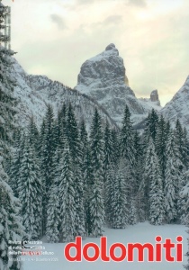 RIVISTA, Dolomiti 2025 n. 4 dicembre