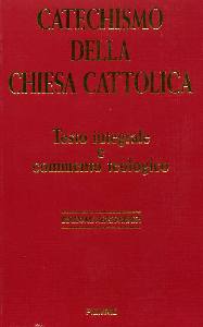 FISICHELLA RINO /ED., CATECHISMO DELLA CHIESA CATTOLICA COMM.TEOL.[BROS]