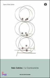 CALVINO ITALO, Cosmicomiche