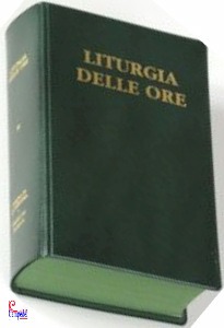 EDITRICE VATICANA, Liturgia delle Ore Vol.1 Avvento e Natale