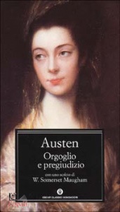 AUSTEN JANE, Orgoglio e pregiudizio