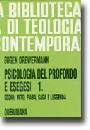 DREWERMANN E., PSICOLOGIA DEL PROFONDO E ESGESI I