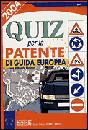 MOLINARI NANDO, Quiz per la patente di guida europea