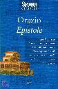 ORAZIO, Epistole