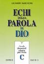 MARCHIONI GIOVANNI, ECHI DELLA PAROLA DI DIO c