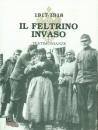 SCOPEL - DE MARCO -, Il feltrino invaso. Testimonianze 1917/1918