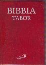 AA.VV., BIBBIA TABOR  TASCABILE