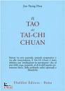 YOU TSUNG HWA, Il Tao del tai chi chUAN