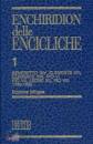 AA.VV., ENCHIRIDION DELLE ENCICLICHE VOL.1