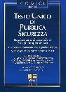 AA.VV., Testo unico di pubblica sicurezza