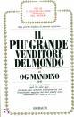 MANDINO OG, Il pi grande venditore del mondo - Vol.1
