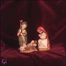 FERRANDIZ, Madonna cm.7.5 (55710/02c