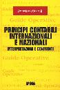 NAVA P. PORTALUPI A., Principi contabili internazionali e nazionali