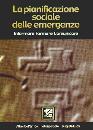 AA.VV., Pianificazione sociale delle emergenze