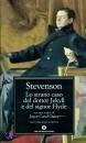 STEVENSON R.L., LO STRANO CASO DEL DOTTOR JEKYLL E DEL SIGNOR HYDE