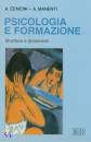 CENCINI AMEDE0, Psicologia e formazione