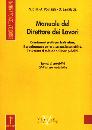 immagine di Manuale del direttore dei lavori