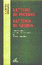 MAZZEO MICHELE, Lettere di Pietro lettera di Giuda