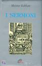 ECKHART MEISTER, Sermoni