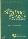 POPOVIC JUSTIN, San Serafino di Sarov