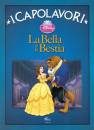 DISNEY LIBRI, La bella e la bestia