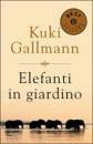 GALLMANN KUKI, Elefanti in giardino